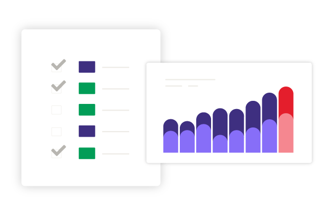 Set target fill rates