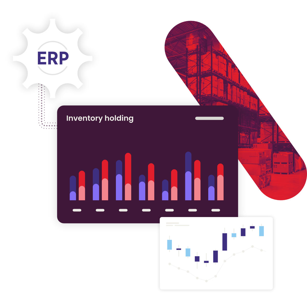 Real-time inventory visibility