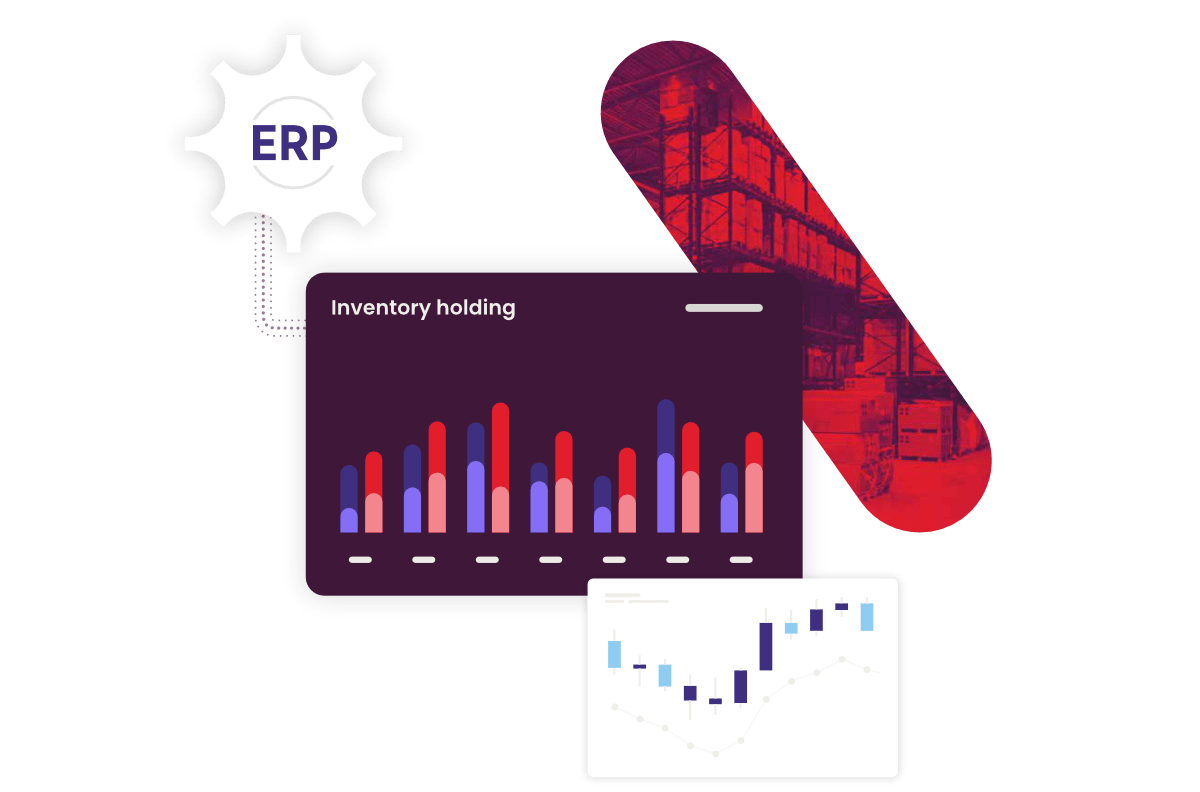 Inventory holding