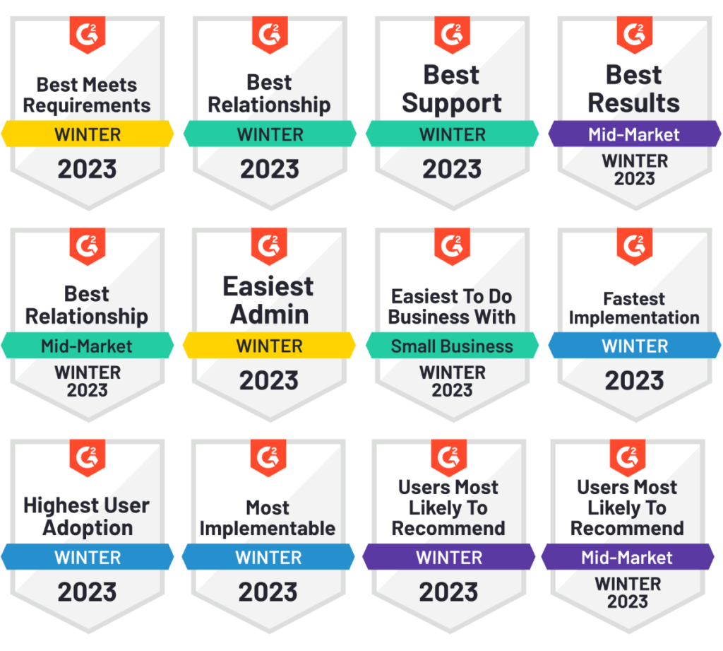 G2 ranks Netstock as a Leader in eight categories for Winter 2023 ...