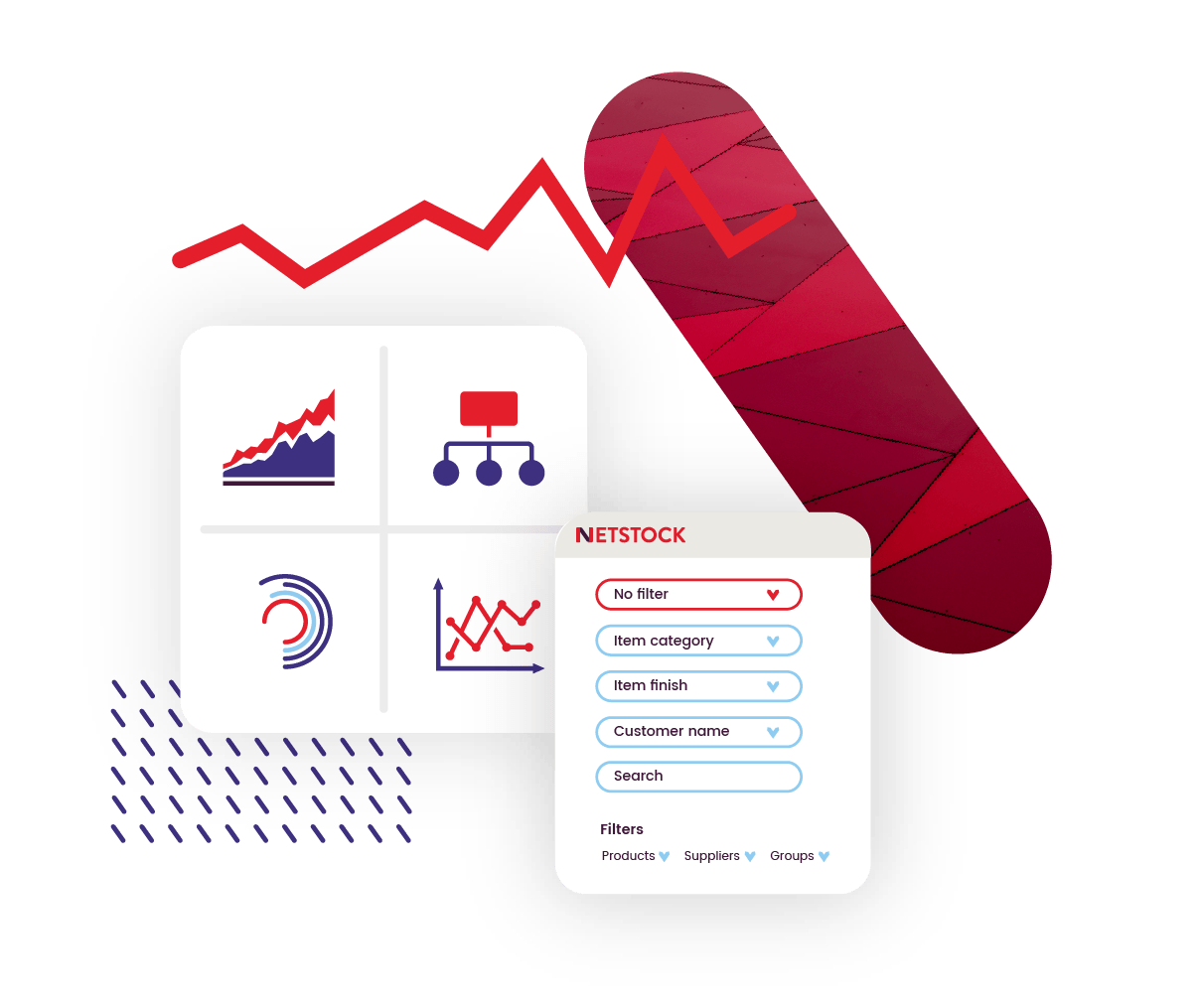 Intuitive forecasting dashboards