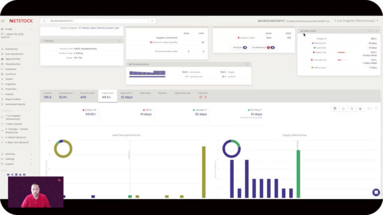 Inventory Optimization Demo Video | Watch Now