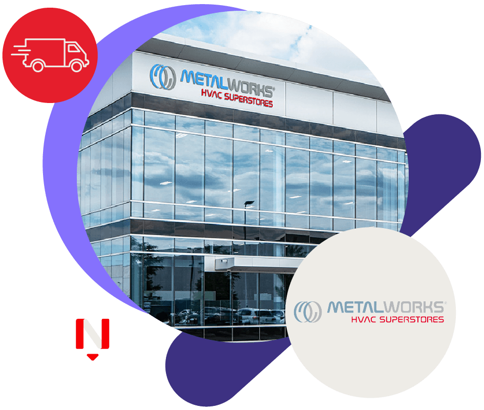 Metalworks Case study Hero image