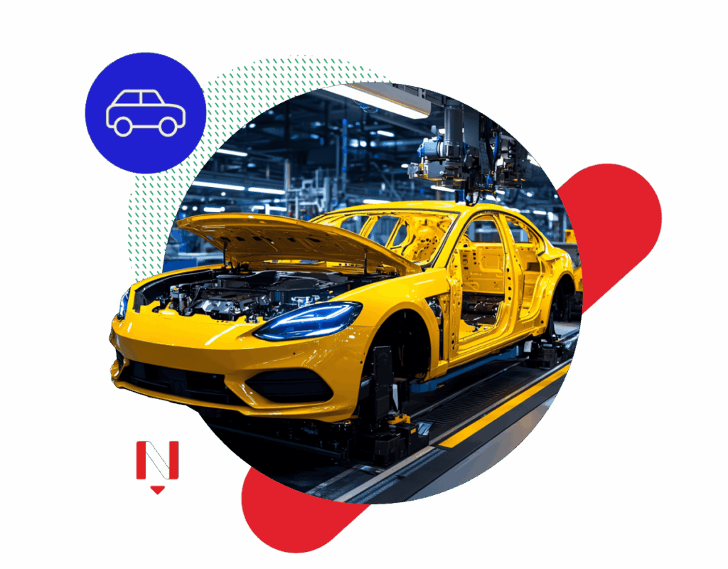 Automotive Supply Chain Planning Solutions | Netstock