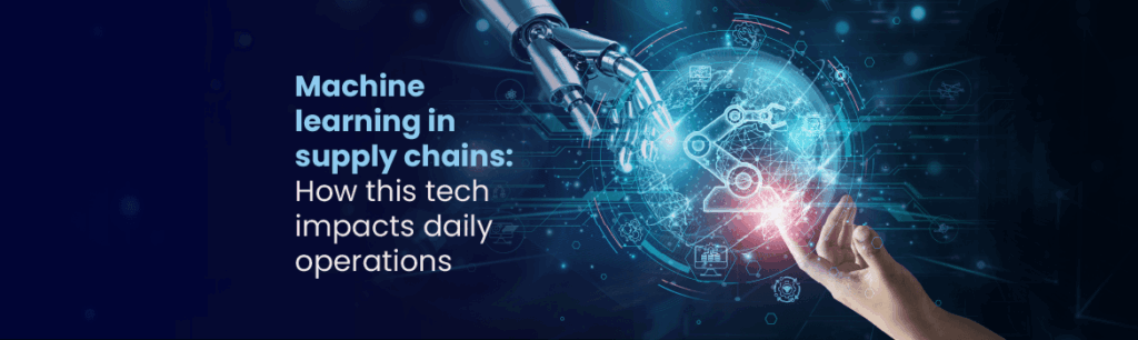 Machine Learning in Supply Chains | Netstock