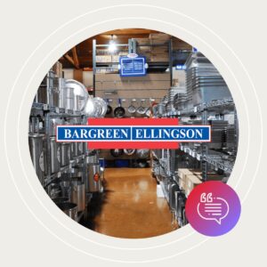 Bargreen Ellingson reduces excess inventory by $2 million